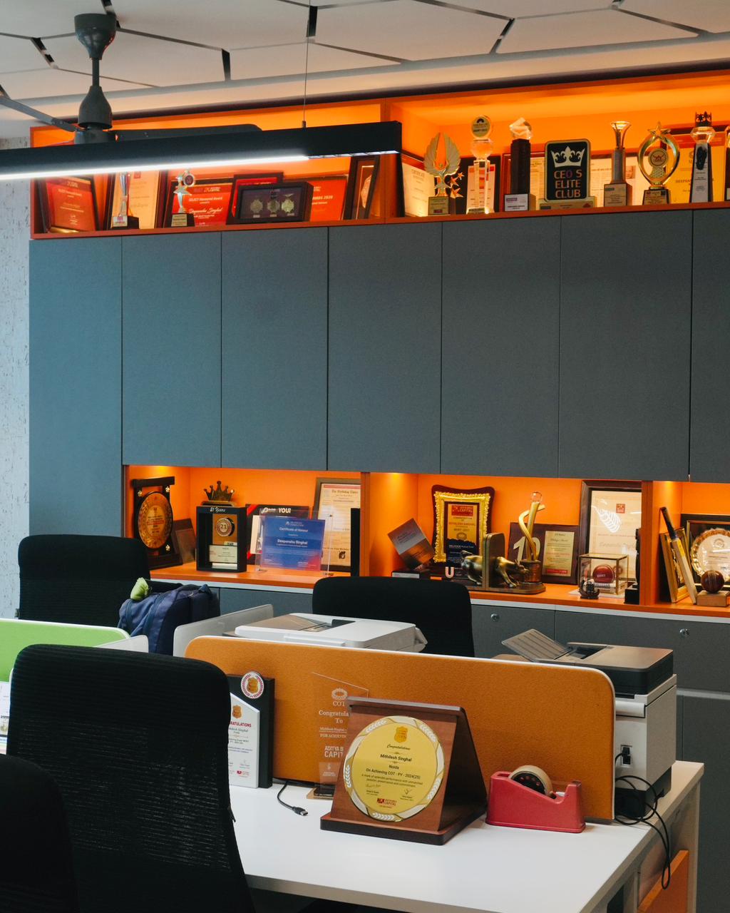 Office Interior Design